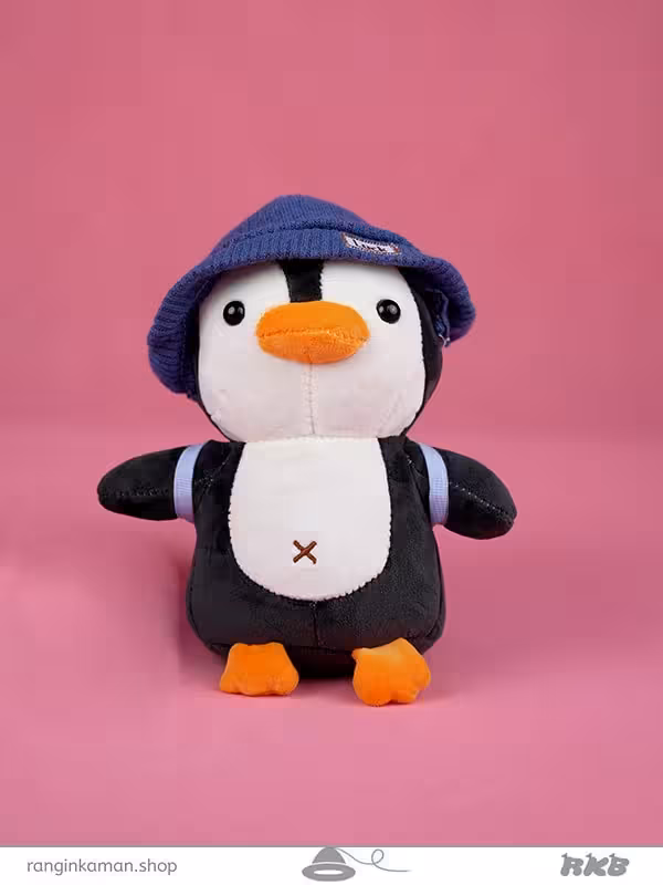 عروسک پنگوئن مسافر Passenger penguin doll