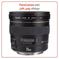 لنز کانن Canon EF 20mm f/2.8 USM