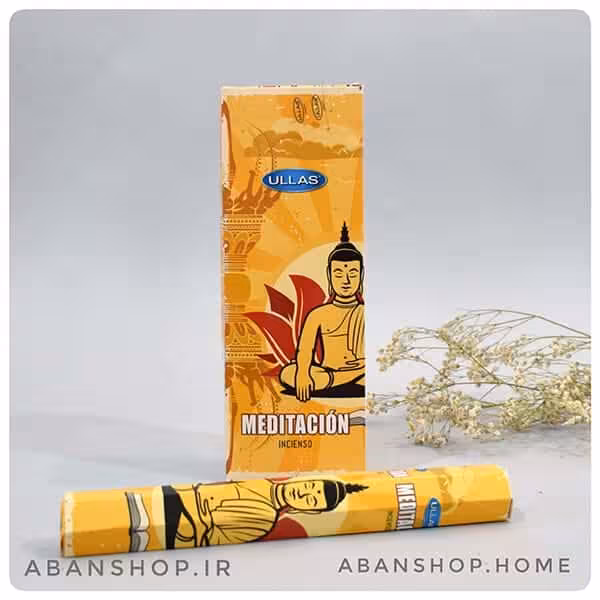 عود مدیتیشن MEDITACION ( اولاس ULLAS )
