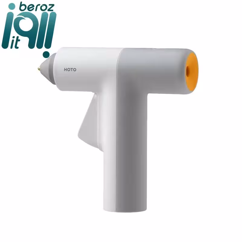 چسب حرارتی شارژی شیائومی مدل  HOTO Gun  «اورجینال – ارسال 1 ساعت»