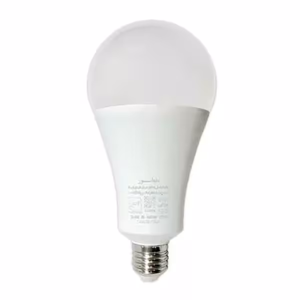 لامپ ال ای دی حبابی 30 وات نمانور