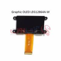 Graphic OLED LEG12864A-W
