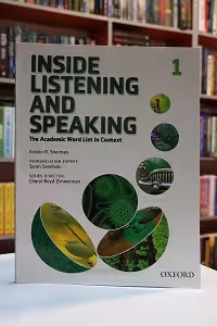 Inside Listening and Speaking 1
