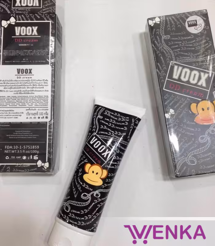 کرم سفید کننده VOOX