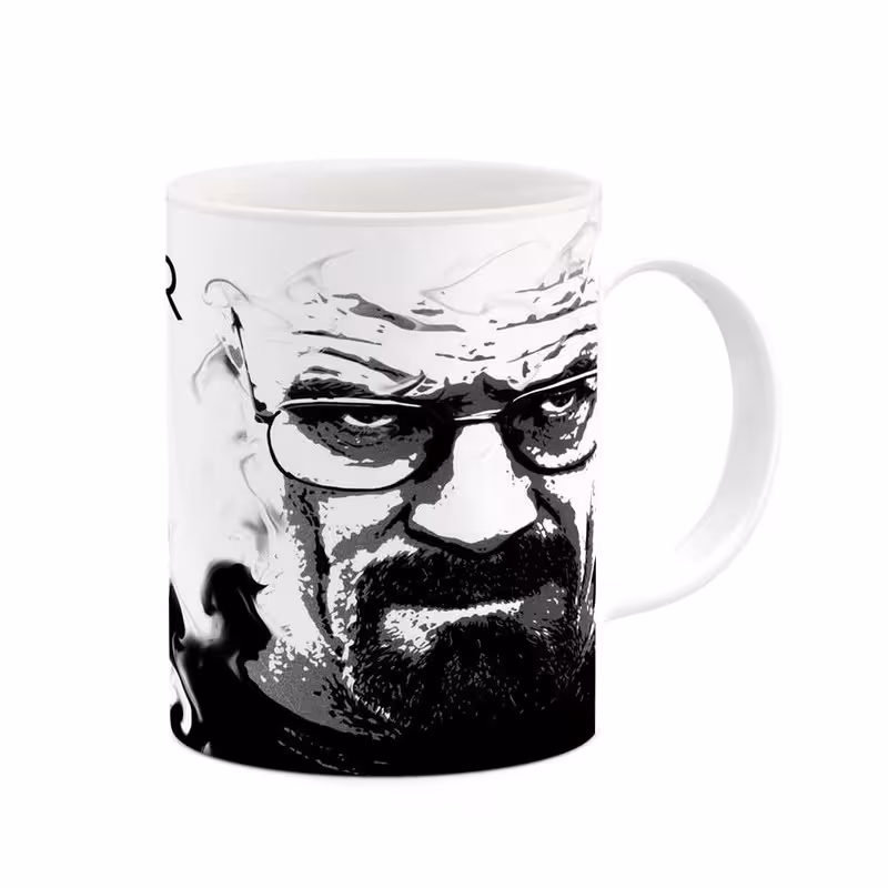 ماگ چیتوکالا مدل Breaking Bad کد mgh22049