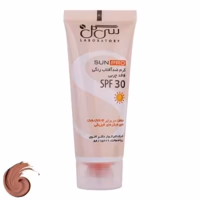 کرم ضد آفتاب سی گل مدل Sunpro، حجم 40 میلیلیتر