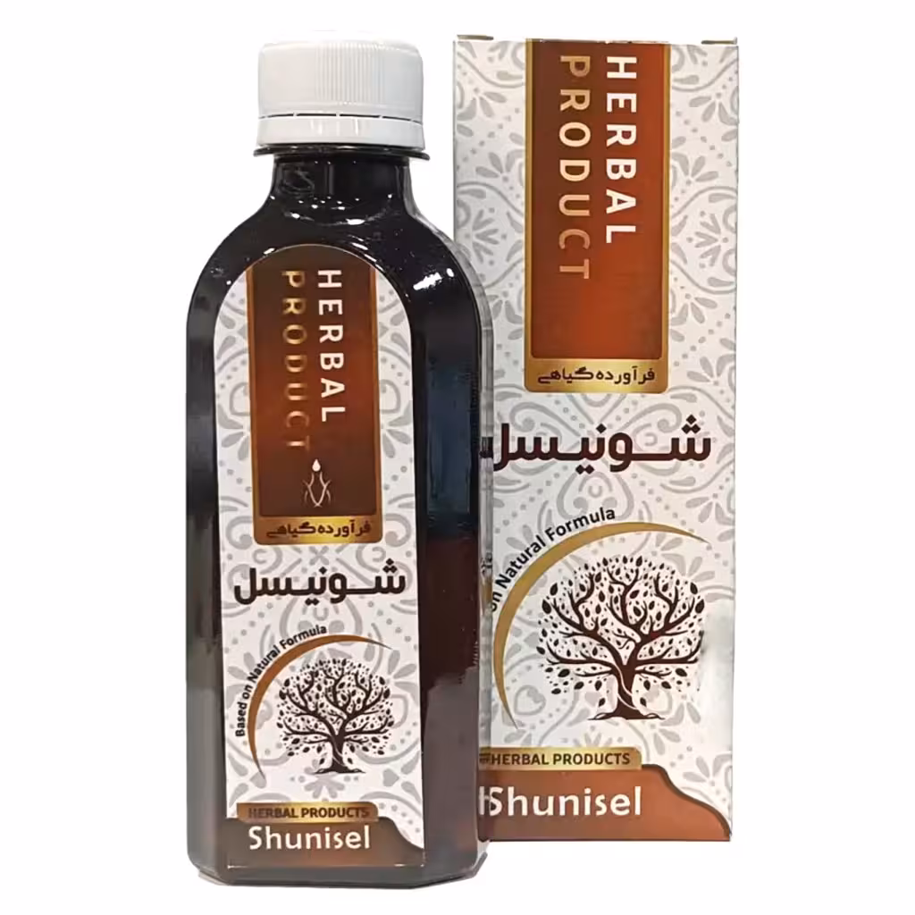 شربت شونیسل  موسسه حجامت (200 سی‌سی)