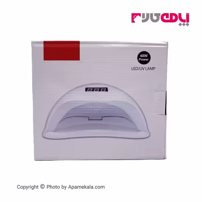 دستگاه یووی ال ای دی سان UV – LED ناخن 48 وات