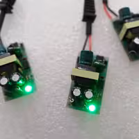 ماژول آدابتور 12 ولت 2 آمپر  با کیفیت بسته ی 10 تایی