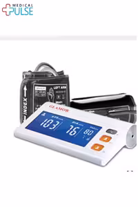 فشارسنج دیجیتالی گلامور مدلTMB-986