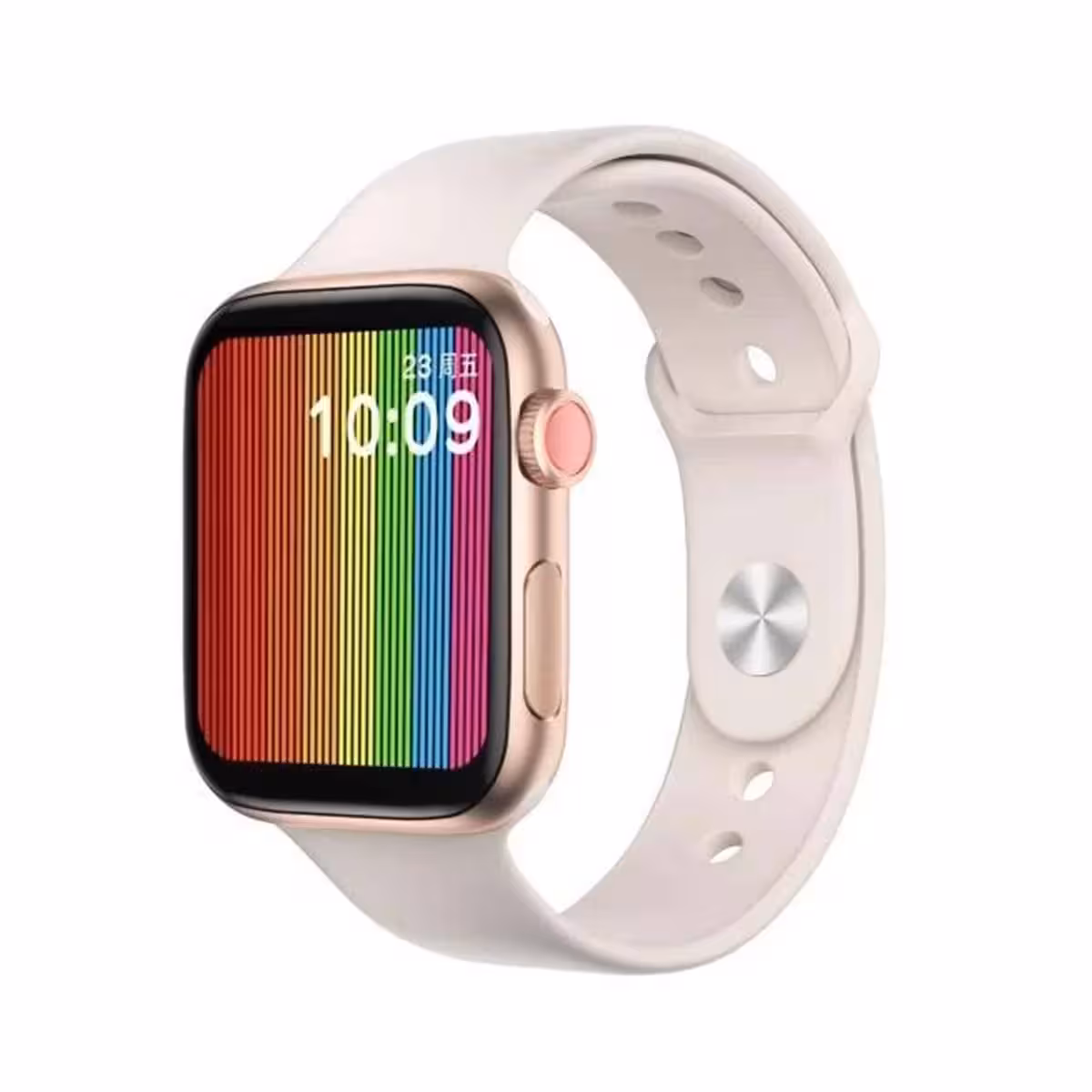 ساعت هوشمند طرح اپل واچ مدل W68