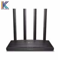روتر وایرلس  Tp-link Archer C6 AC1200 Wireless Router