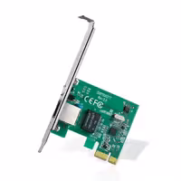 کارت شبکه گیگابیت تی پی لینک مدل TP-Link TG-3468 Gigabit PCI Express Network Adapter