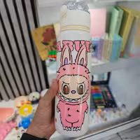 قمقمه  طرح لبوبو کد 05