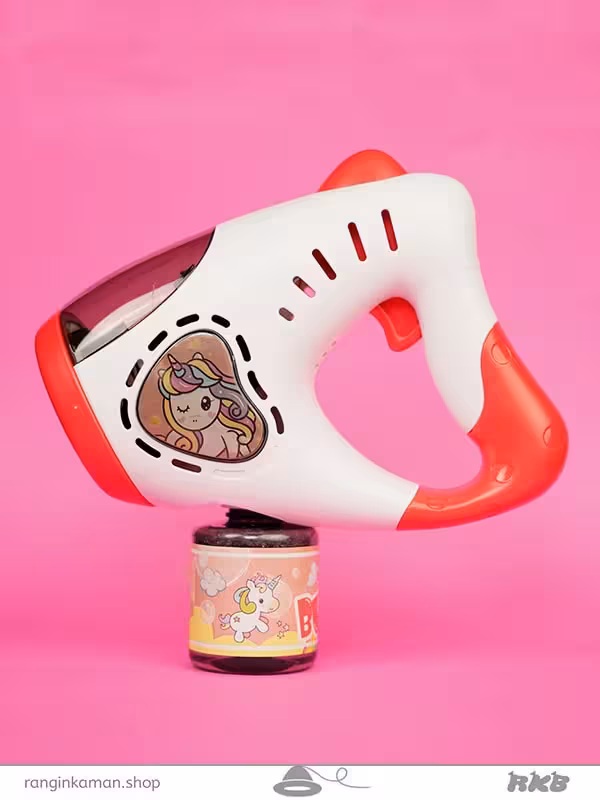 اسباب بازی حباب ساز کد Code bubble maker toy 922/801