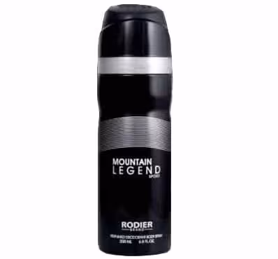 اسپری رودیر رایحه مونت لجند 200 میل