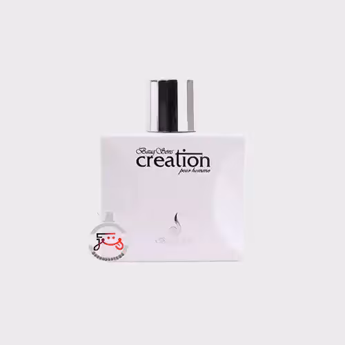 عطر ادکلن باگ سانز کریشن وایت | boug sons creation white