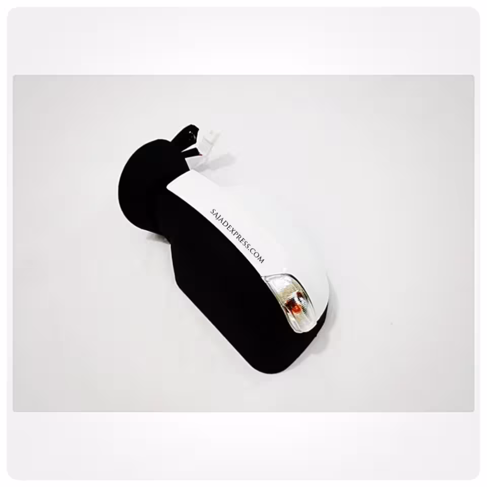 آینه تندر90 مدل ساندرویی