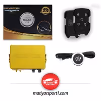 کیلس استارت اسکای پین ریموت کادیلاک کد 174