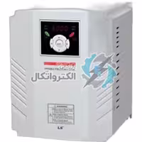 اینورتر تکفاز LS سری IG5A توان 0.37 کیلووات