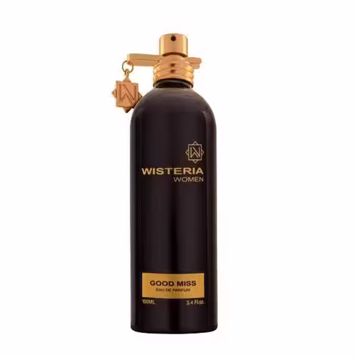 ادوپرفیوم ویستریا گود میس Wisteria Good miss زنانه حجم 100 میلی لیتر Wisteria Good miss Eau De Perfum 100ml for Women