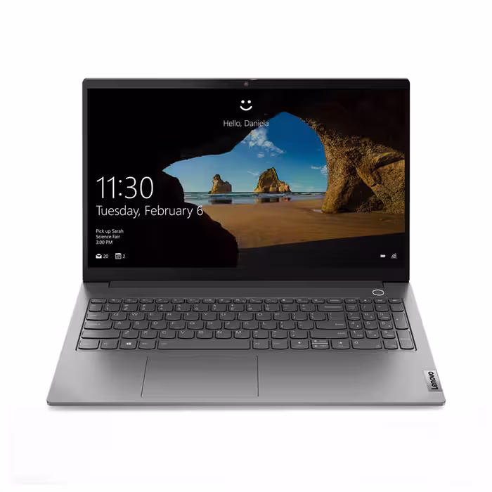 لپ تاپ 15.6 اینچ لنوو ThinkBook 15 G2 ITL – A i3 1115G4/4GB/256GB SSD/GeForce MX450 2GB GDDR6