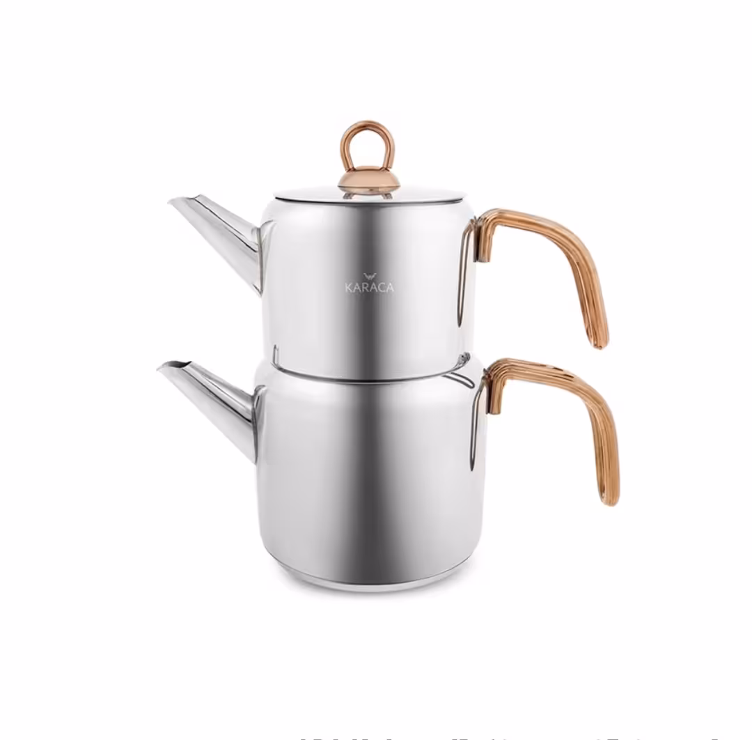 کتری و قوری متوسط میرا کاراجا