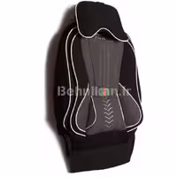 روکش صندلی پارچه برزنت سنگین طرح GUCCI برند رایکو مناسب اطلس کد 35517