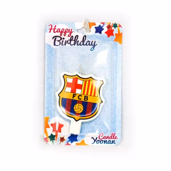 شمع تم بارسلونا (Barcelona)