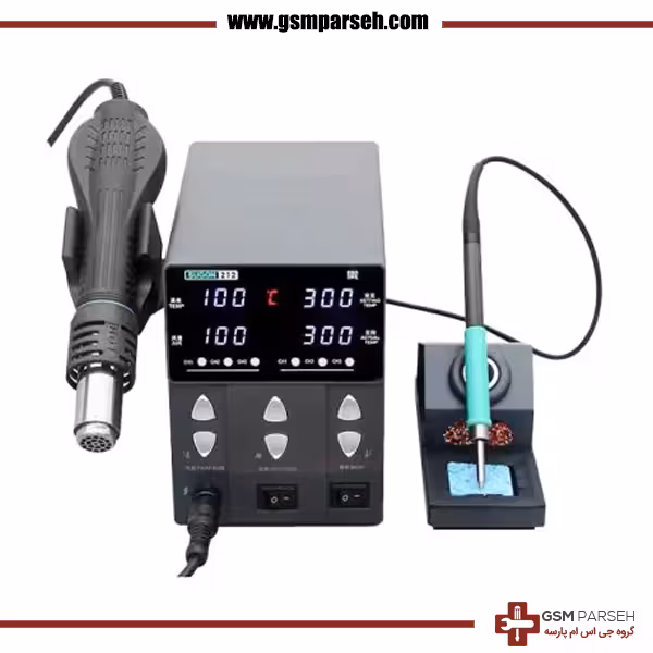 هیتر و هویه سوگون SUGON-212 با دسته T12