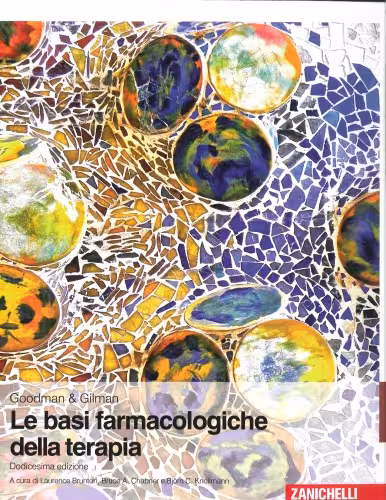 خرید و دانلود نسخه کامل کتاب Le basi farmacologiche della terapia