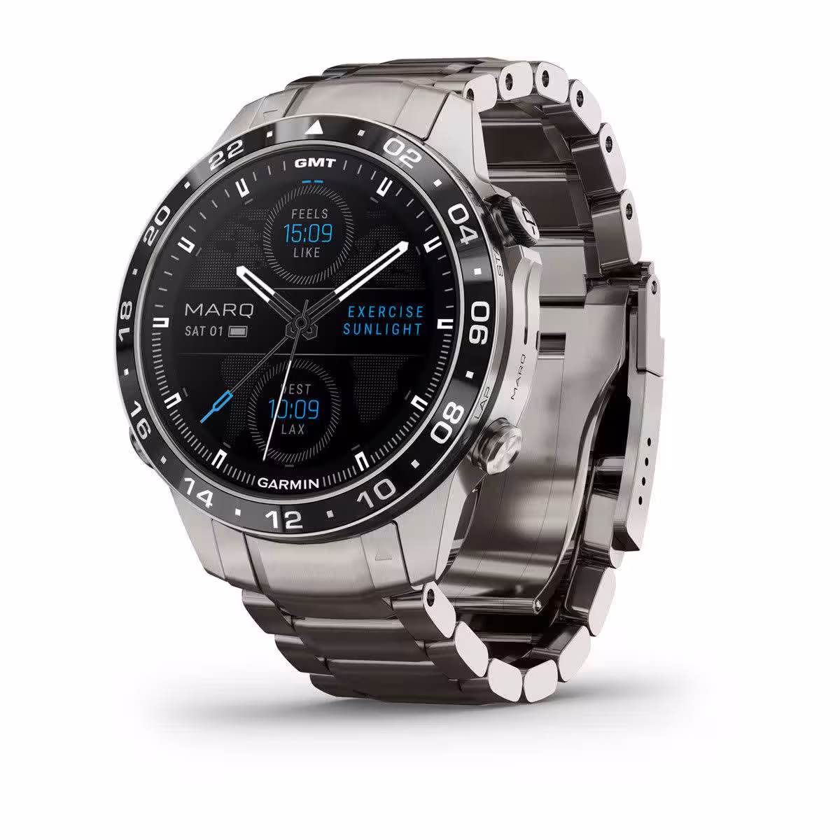 قیمت و خرید ساعت تیتانیوم گارمین مدل MARQ ® Aviator (Gen 2) اورجینال