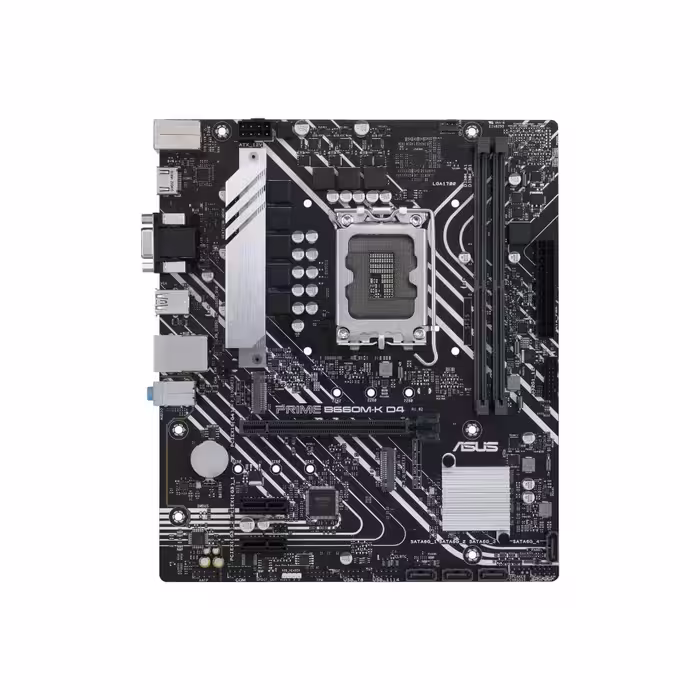 مادربرد ایسوس PRIME B660M-K D4