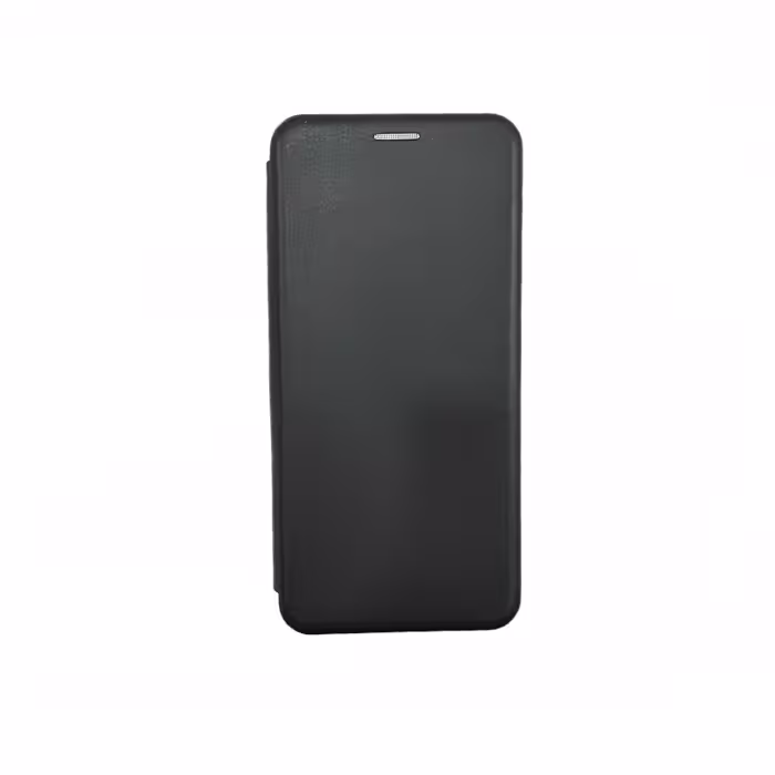 قاب گوشی سامسونگ A53 کیف کتابی مشکی