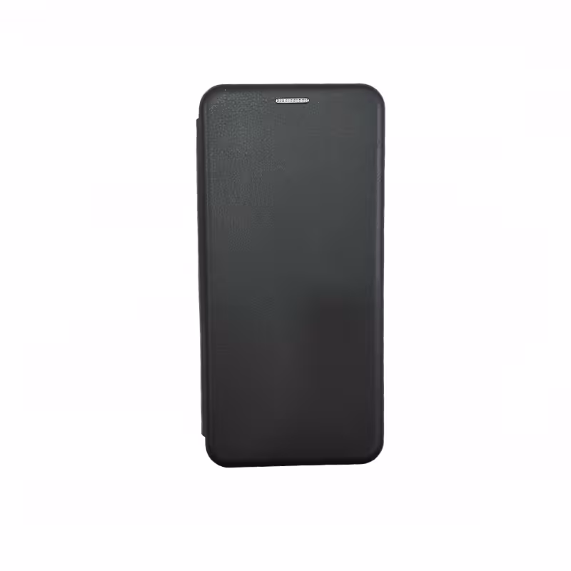 قاب گوشی سامسونگ A53 کیف کتابی مشکی