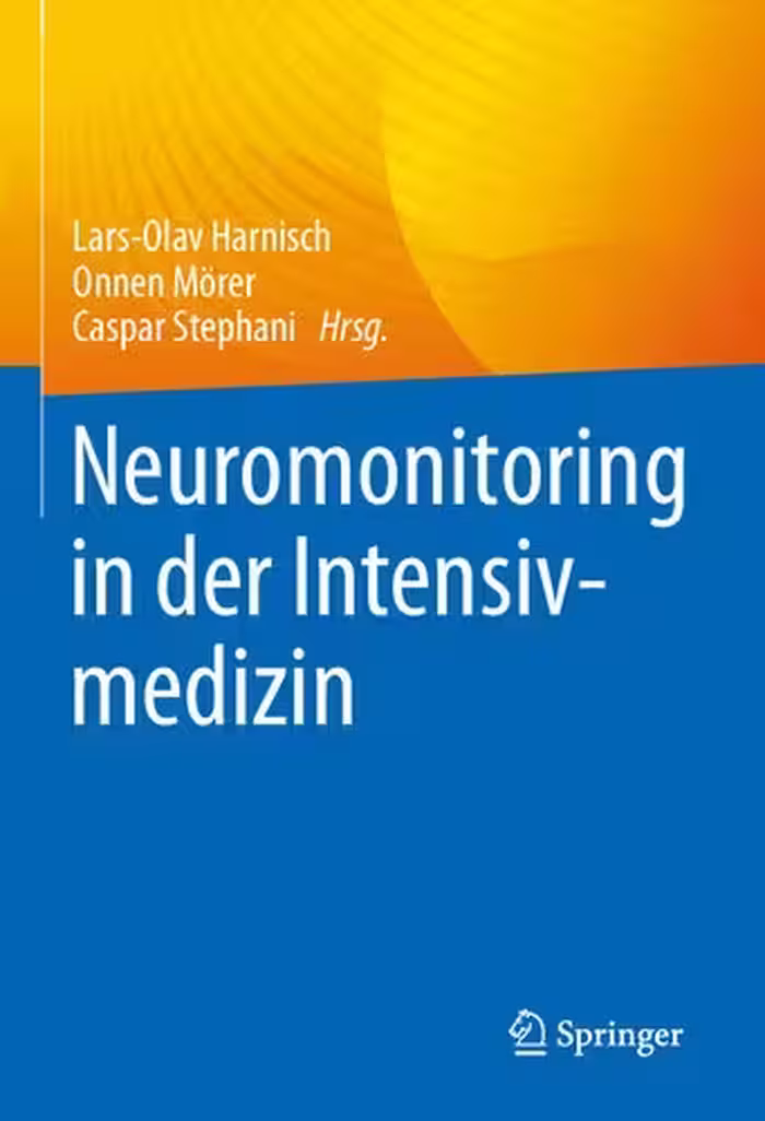 خرید و دانلود نسخه کامل کتاب Neuromonitoring in der Intensivmedizin
