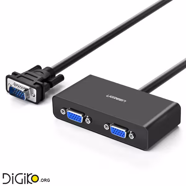 اسپلیتر 1 به 2 VGA مارک یوگرین