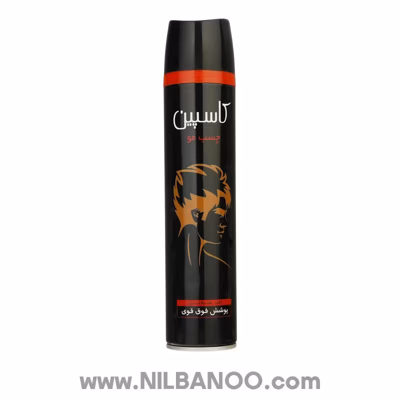 چسب مو کاسپین مدل Mega Hold حجم 150میل