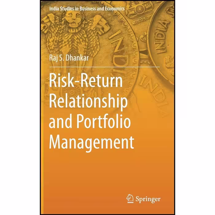کتاب زبان اصلی RiskReturn Relationship and Portfolio Management 