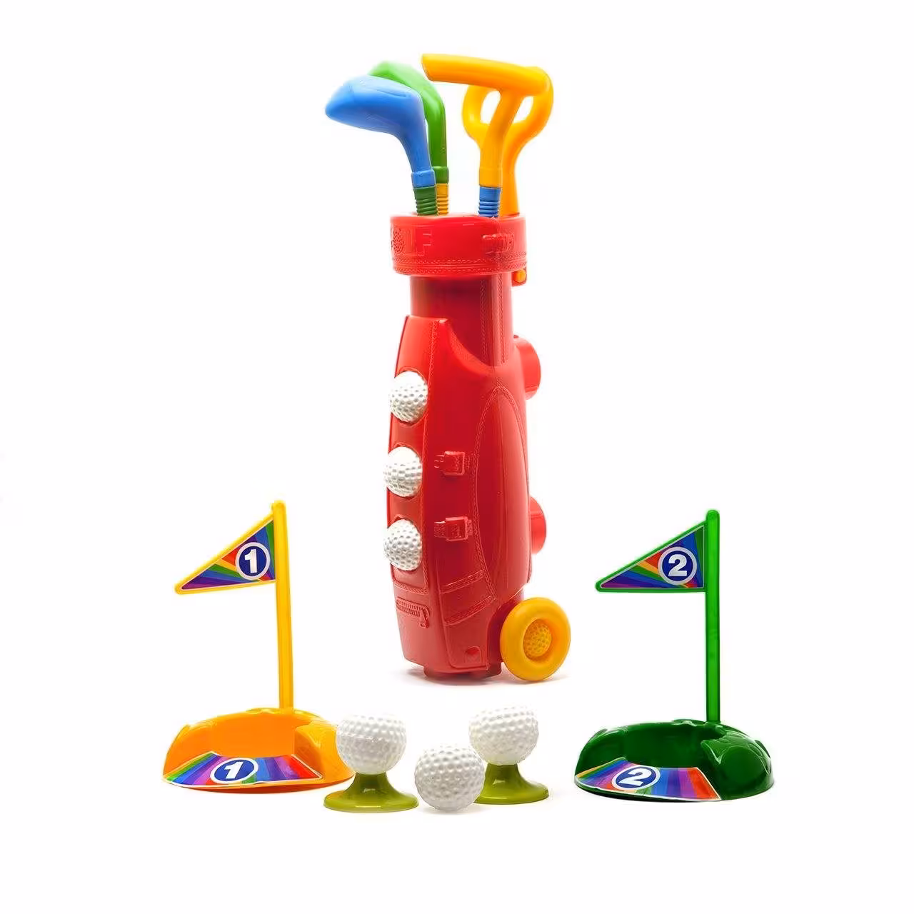 اسباب بازی گلف مدل Mini Golf