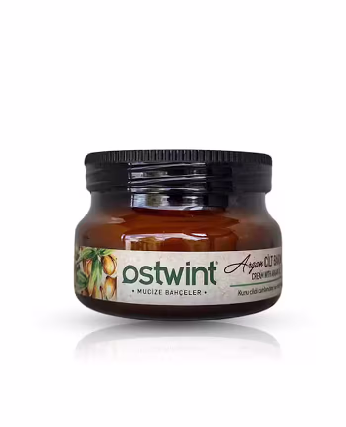 کرم مرطوب کننده و آبرسان استوینت ostwint حاوی آرگان حجم 300 میل