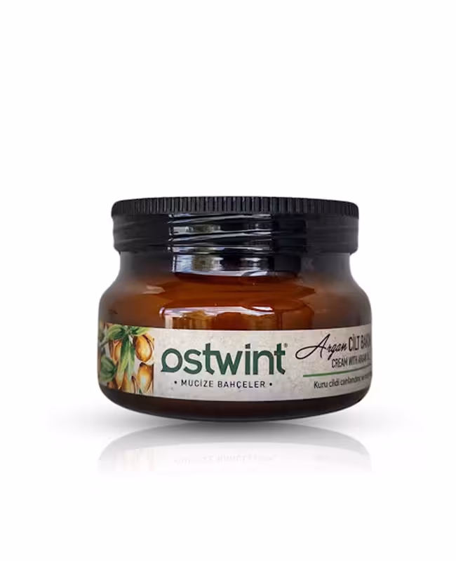 کرم مرطوب کننده و آبرسان استوینت ostwint حاوی آرگان حجم 300 میل