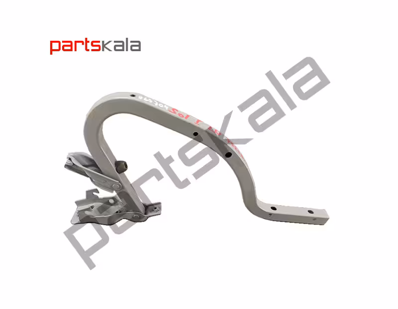 لولای راست درب‌ صندوق النترا