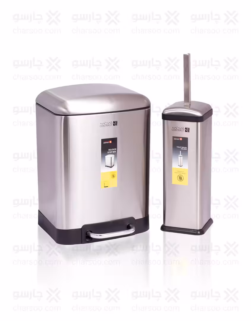 سطل و فرچه 6 لیتری کنتراست مدل 05
