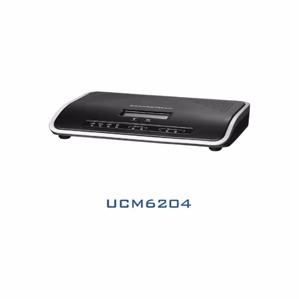 مرکز تلفن گرند استریم مدل UCM6204 - ستاره سهیل
