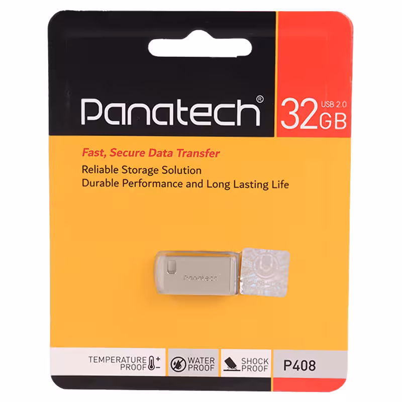 فلش 32 گیگ پاناتک Panatech P408