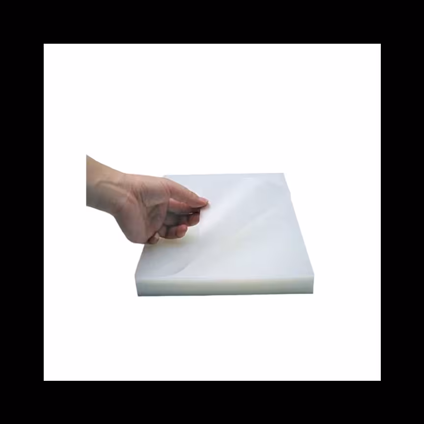 طلق پرس آ5 (125میکرون)پرفکت  براق