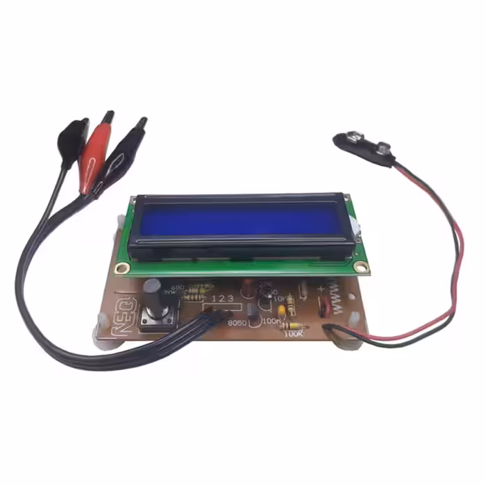 تستر قطعات الکترونیکی