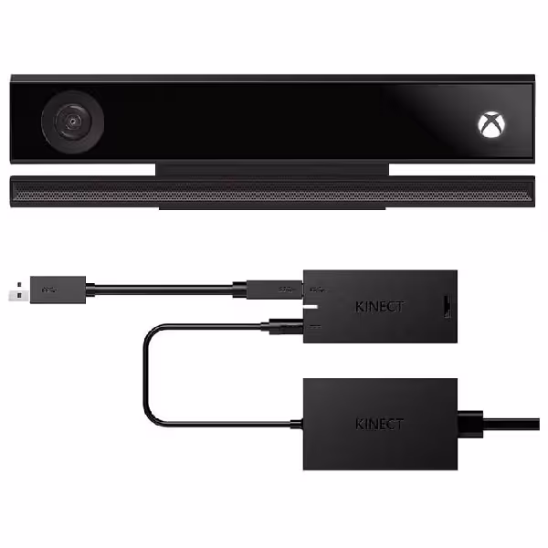 Kinect With Internal Adaptor – Xbox One