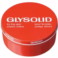 کرم مرطوب کننده گلیسولید Glysolid حجم 250 میلی لیتر